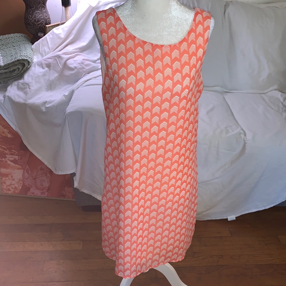 Beautiful backless dress, size M, brand Modbe